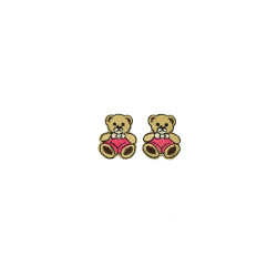 2 beertjes applicatie set fuchsia 2 beertjes applicatie set fuchsia