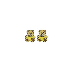 2 beertjes applicatie set geel 2 beertjes applicatie set geel