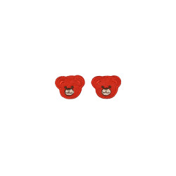 2 beertjes applicatie set rood 2 beertjes applicatie set rood