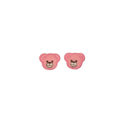 2 beertjes applicatie set roze 2 beertjes applicatie set roze