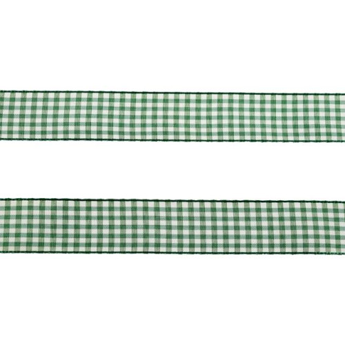 3 meter sierlint bakkersruit groen 25mm 