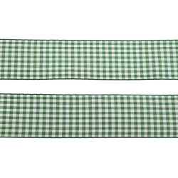 3 meter sierlint bakkersruit groen 38mm 3 meter sierlint bakkersruit groen 38mm