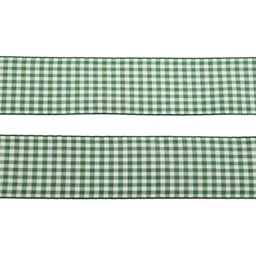 3 meter sierlint bakkersruit groen 38mm 