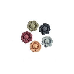 3d bloemen set klein 5 kleuren 3d bloemen set klein 5 kleuren