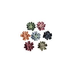 3d bloemen set klein 7 kleuren 3d bloemen set klein 7 kleuren
