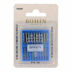 Bohin Machinenaalden 100-16 10 stuks Bohin Machinenaalden 100-16 10 stuks