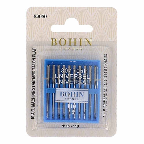 Bohin Machinenaalden 110-18 10 stuks