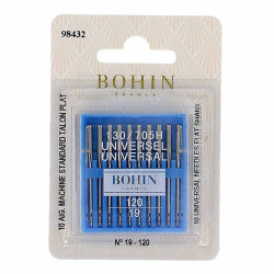 Bohin Machinenaalden 120-19 10 stuks Bohin Machinenaalden 120-19 10 stuks