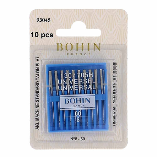 Bohin Machinenaalden 60-8 10 stuks