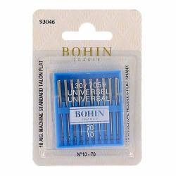 Bohin Machinenaalden 70-10 10 stuks Bohin Machinenaalden 70-10 10 stuks