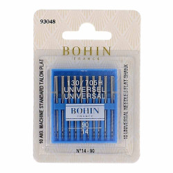 Bohin Machinenaalden 90-14 10 stuks Bohin Machinenaalden 90-14 10 stuks