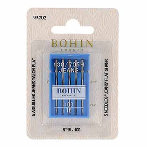 Bohin Machinenaalden jeans 100-16