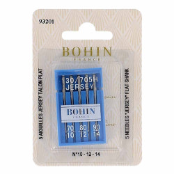 Bohin Machinenaalden jersey 70-90 Bohin Machinenaalden jersey 70-90