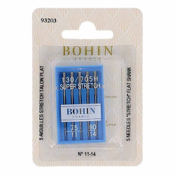 Bohin Machinenaalden stretch 75-90 Bohin Machinenaalden stretch 75-90