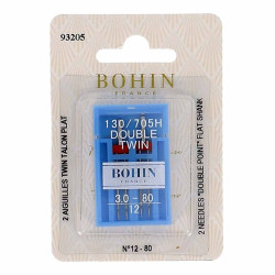 Bohin Machinenaalden tweeling 80-3,0 Bohin Machinenaalden tweeling 80-3,0