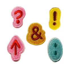 leesteken patch set zelfklevend leesteken patch set zelfklevend