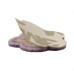 bloemen patch set wit zelfklevend - 1
