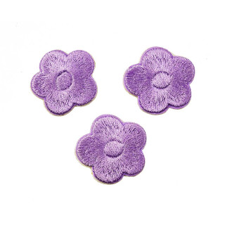 bloemen patch set lila zelfklevend bloemen patch set lila zelfklevend