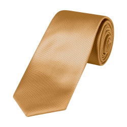 goudkleurige stropdas goudkleurige stropdas