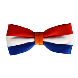 vlinderstrik rood wit blauw vlinderstrik rood wit blauw