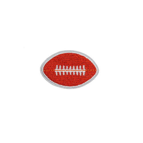 american football patch