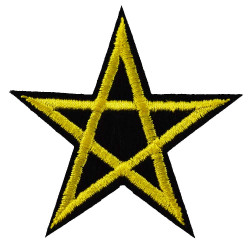 anarchy star patch anarchy star patch