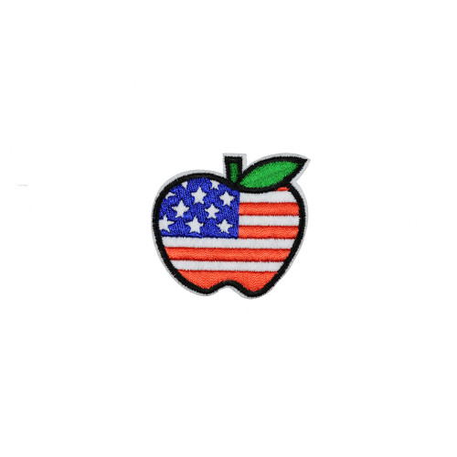 appel patch amerikaanse vlag
