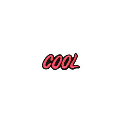 applicatie Cool roze applicatie Cool roze