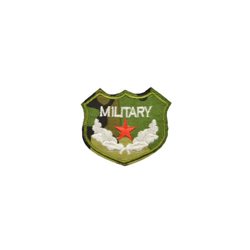 applicatie embleem military