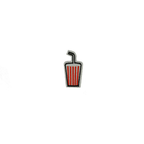 applicatie milkshake rood wit