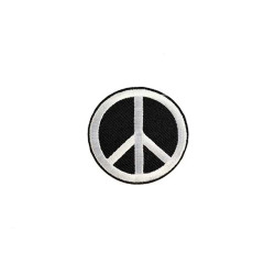 applicatie peace zwart wit applicatie peace zwart wit