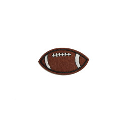 applicatie rugby bal 7 cm
