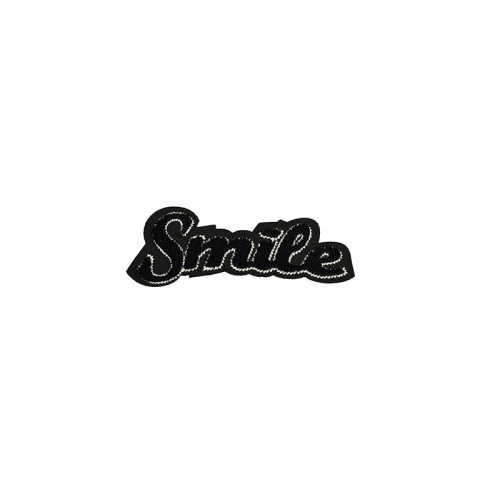 applicatie smile fluweel