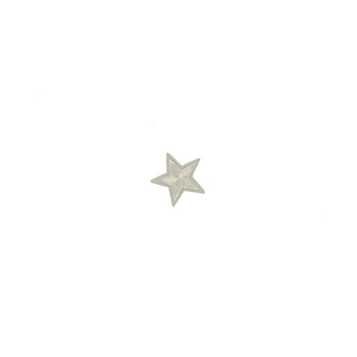applicatie ster wit 3 cm applicatie ster wit 3 cm
