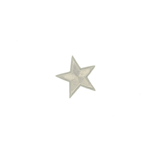 applicatie ster wit 6 cm applicatie ster wit 6 cm