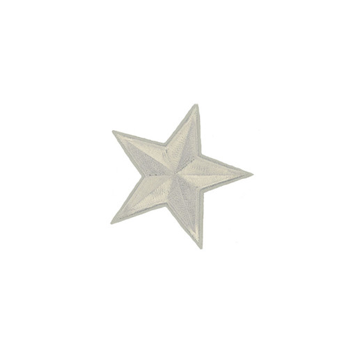 applicatie ster wit 8 cm applicatie ster wit 8 cm