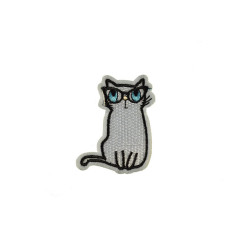 applicatie witte poes applicatie witte poes