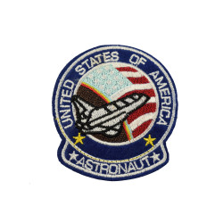 astronaut embleem patch USA astronaut embleem patch USA