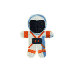 astronaut patch opstrijkbaar astronaut patch opstrijkbaar