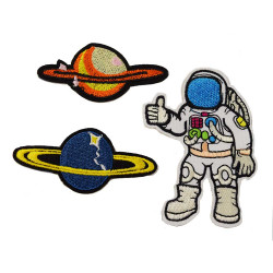 astronaut patch set astronaut patch set