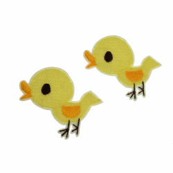 baby eend patch set baby eend patch set