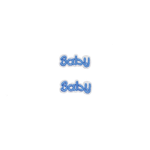 baby embleem patch set