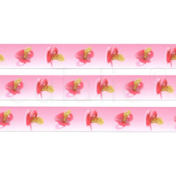 baby lint roze baby lint roze