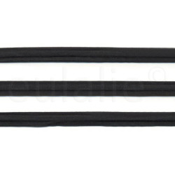 baleinen 4 mm zwart