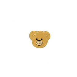 beer applicatie bruin 5cm