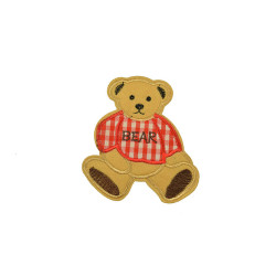 beer applicatie rood bruin