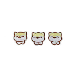 beertjes patch geel beertjes patch geel