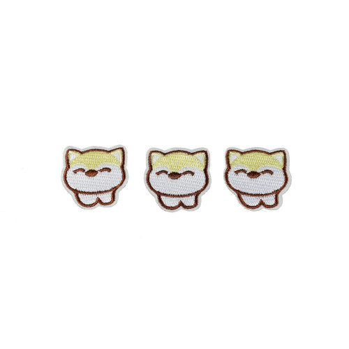 beertjes patch geel