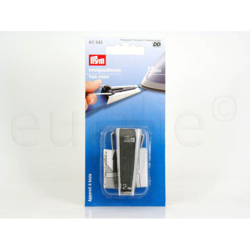 biaisbandvormer Prym  12mm