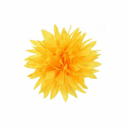 bloem corsage geel dahlia bloem corsage geel dahlia